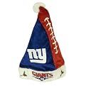 New York Giants Santa Hat