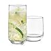 Libbey Ascent 16-Piece Tumbler and Rocks Glass Set