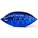 AMAZLINEN(TM Home Decor Sequin Throw Pillow Cover Pillow Case 18