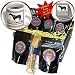Florene Animals - Beautiful Brown Race Horse In Field - Coffee Gift Baskets - Coffee Gift Basket
