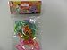 Rubba Bandz Shaped Rubber Bands Bracelets 12Pack Scented Yummy