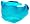 Silk Charmeuse Aqua