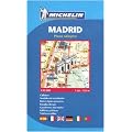 Plano en espiral MICHELIN Madrid