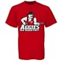 Nike New Mexico State Aggies Crimson Youth Big Logo T-shirt