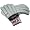 SG Prolite Cricket Batting Gloves, left
