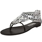 Steve Madden Spaced Flat Sandal