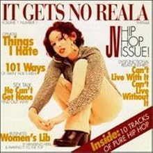 JV - cd cover 1996