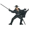 Papo 30252 Zorro Collection