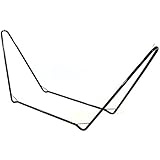 Sunnydaze Portable Steel Hammock Stand, 10 Foot Long