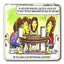 Londons Times Funny Society Cartoons - Lions Club Motivational Meeting - Light Switch Covers - double toggle switch
