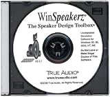 TRUE AUDIO WINSPEAKERZ SPEAKER DESIGN SOFTWARE