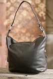 41UInDARu3L._SL160_ - Womens Swirl Zip Top Leather Handbag - leather-clutch-purse