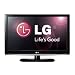 LG 26LK330U 26-inch Widescreen HD Ready LCD TV with Freeview