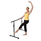 Health Mark 60-Inch Portable Ballet Stretch Barre