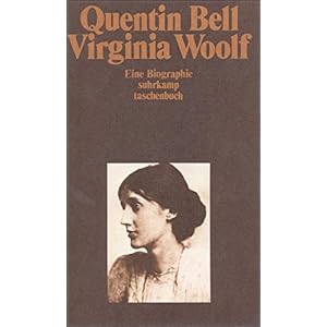 Virginia Woolf: Eine Biographie (suhrkamp taschenbuch)