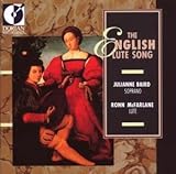 The English Lute Song