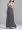 David's Bridal Bridesmaid Dresses Long Chiffon Strapless Dress with Beaded Bodice Style 173130, Silver, 2