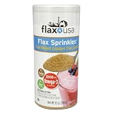 Flax USA Flax Sprinkles 12 oz. Shaker