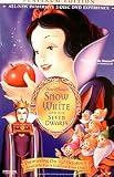 SNOW WHITE AND THE SEVEN DWARFS ORIG DVD POSTER 27X41