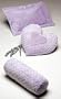 Sonoma Lavender Heat Pillow - Lumbar Rectangle