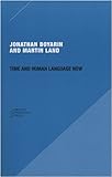Time and human language now