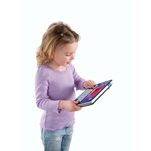 Fisher-Price Fun-2-Learn Smart Tablet