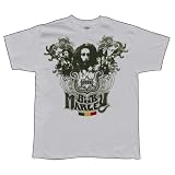 Bob Marley - Irie Crest Soft T-Shirt
