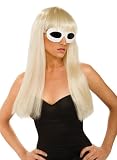 Lady Gaga - I-51550 - Déguisement - Perruque - Blonde