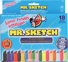 MR. SKETCH 18 COLOR SET