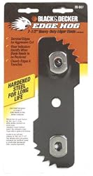 Black & Decker EB-007 Edger Hog Heavy-Duty Edger Replacement Blade