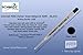 Refill Black-P900-Fine Tip Schmidt Parker Style Ballpoint Refill