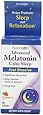 Natrol Advanced Melatonin Plus Sleep Aid, Strawberry, Fast Dissolve Tablets, 60 Count