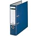 Esselte Leitz 10105035 Qualit�ts-Ordner Plastik 180�, mit Schlitzen, A4, breit, blau