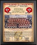 1969 Kansas City Chiefs Super Bowl IV Champions 13