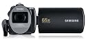 Samsung - F70 - Cam&eacute;scope num&eacute;rique HD - 5 Mpix - Zoom optique 52 x - Noir