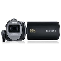 Samsung F70 HD-Camcorder (52-fach opt. Zoom, 6,85 cm (2,7 Zoll) Display) schwarz
