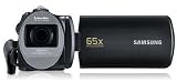 Samsung F70 HD-Camcorder (52-fach opt. Zoom, 6,85 cm (2,7 Zoll) Display) schwarz