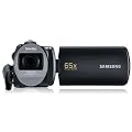 Samsung F70 HD-Camcorder (52-fach opt. Zoom, 6,85 cm (2,7 Zoll) Display) schwarz