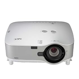 NEC NP3150 LCD Projector