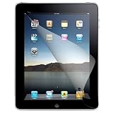 3 Pack Screen Protector for iPad 1 Cleare 2pcs