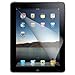 6 x New Durable Thin Reusable Screen Protector for Apple Ipad 1 with cleaning cloth