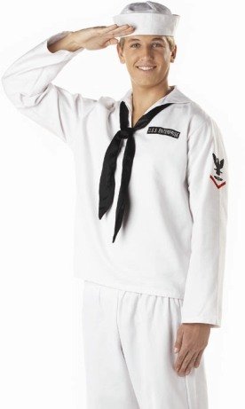California Costumes Men's Sailor Costume