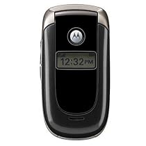 Motorola V197 Unlocked Phone with Quad-Band GSM and Bluetooth--International Version (Charcoal)