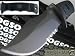SOG SEAL Pup Bowie Grey Partially Serrated Blade Knife