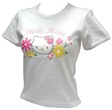 Eigenschaften SANRIO CO., LTD. HK-538990 / T-Shirt FLOWER WHITE
