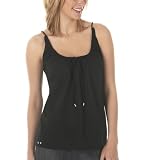 Converse® One Star® Easy Woven Top - Ebony
