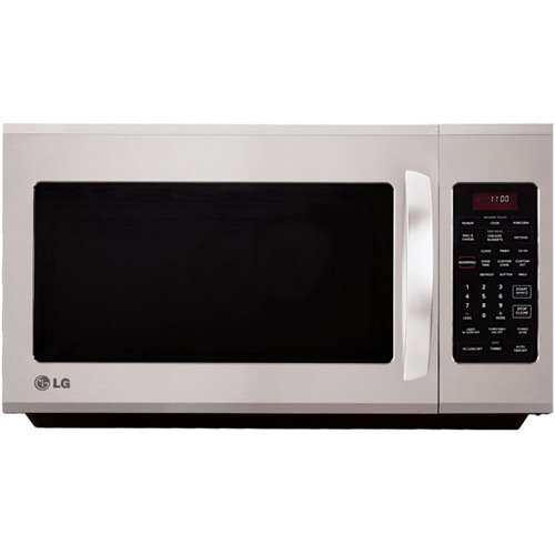 LG OTR 2.0 CF 1100Watt Microwave SS Rookintabb