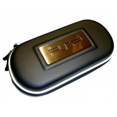 Childrens Toyshop  Electronics : TTJ: PSP Carry case - Black