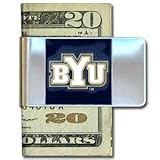 BYU COUGARS MONEY CLIP