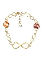 Córdoba Joyeros Pulsera Bengbu Dorado